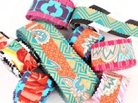 instructables Mark Montano Colourful Fabric Ribbon